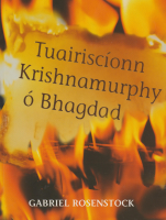 Tuairiscíonn Krishnamurphy ó Bhagdad